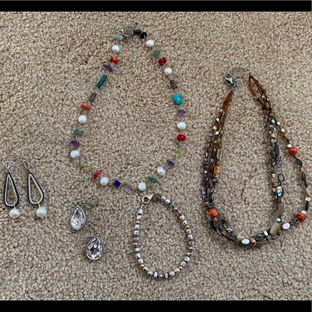 Silpada Jewelry GREAT CONDITION